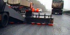 Heissluftduese rechts